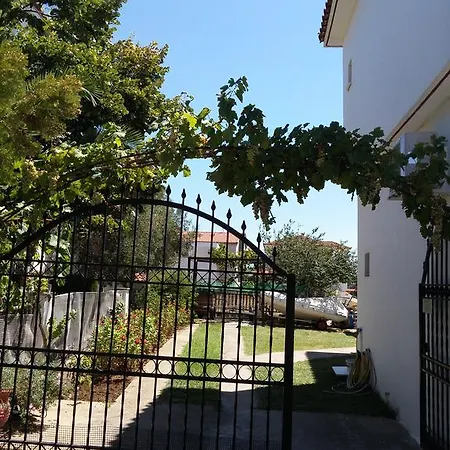 Nikitis House 尼基季